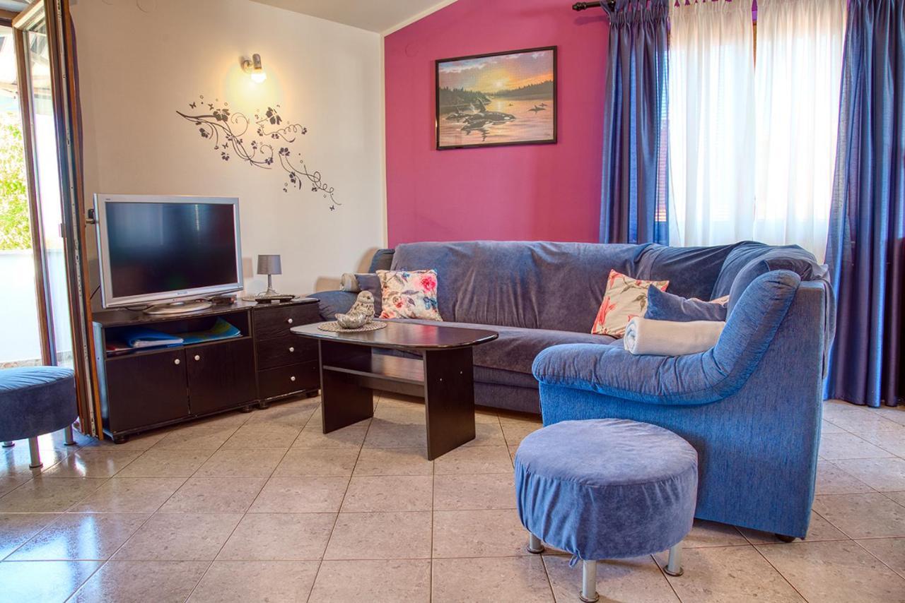 Apartment Nela Vinkuran Kültér fotó